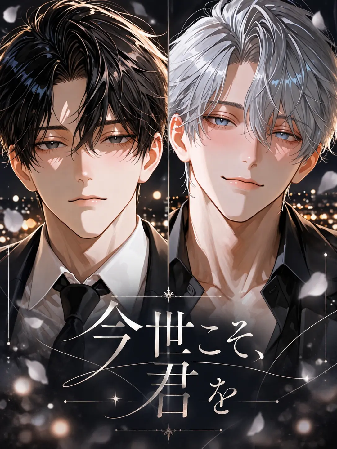 harunokoida의 今世こそ、君を