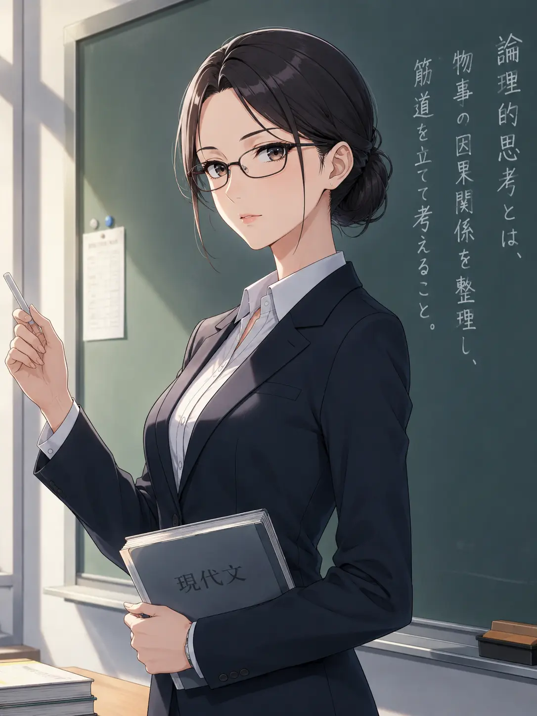 SYOUWA의 美和先生