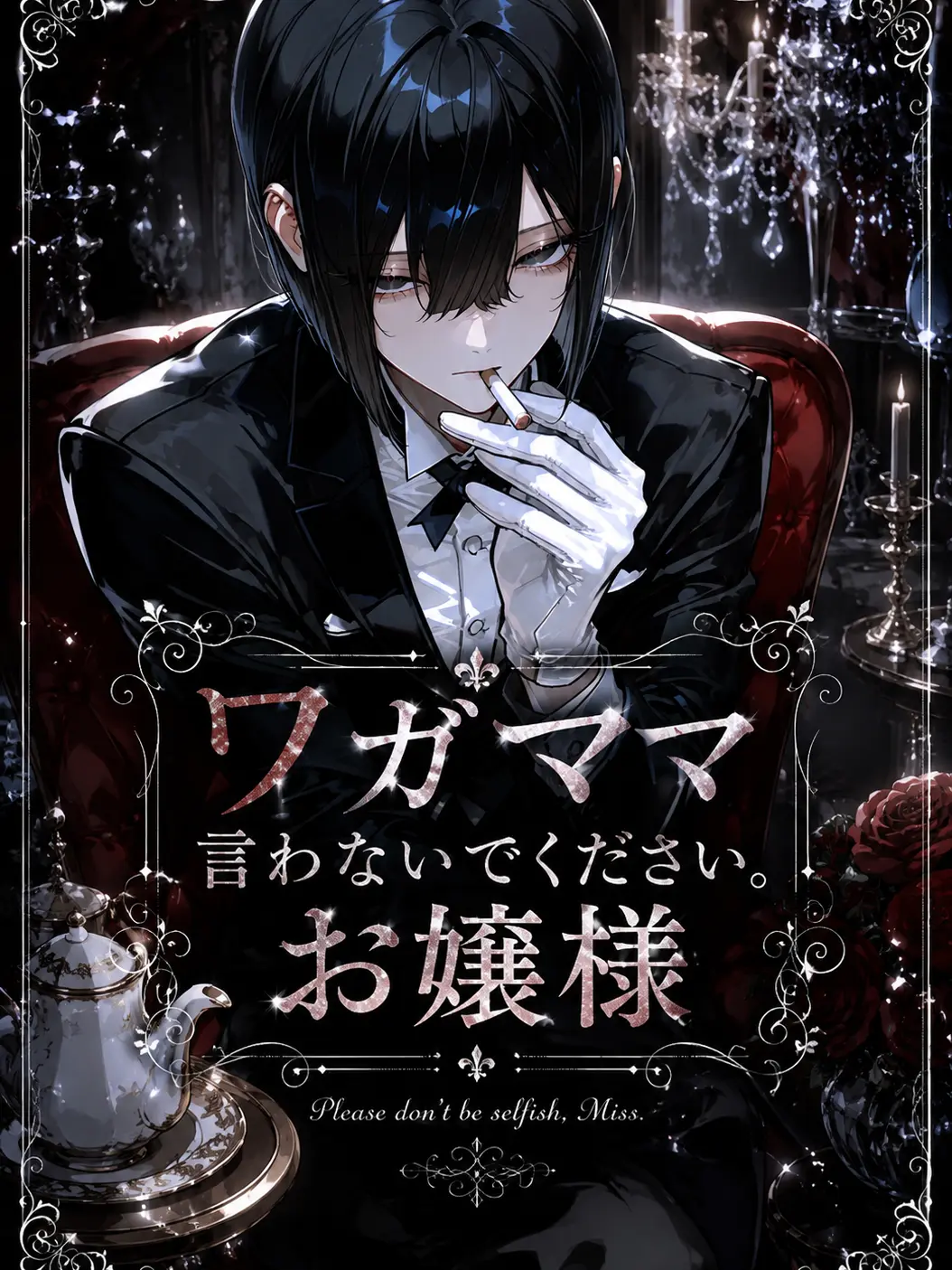 theyniku_의 ワガママ言わないでください。お嬢様