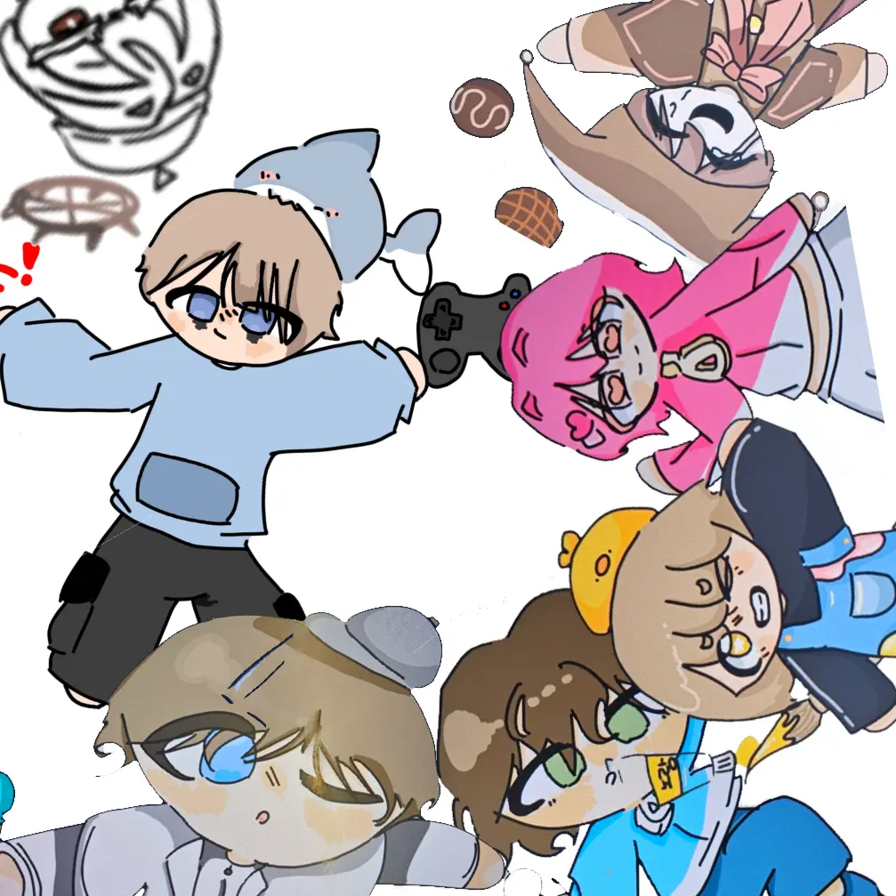 LeanerTrunk4848의 우탕즈 중학교!(여우+)