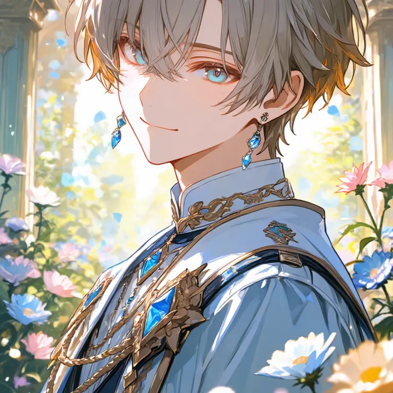 TenderGlobe7348의 婚約者が増えるとか聞いてないですけど？