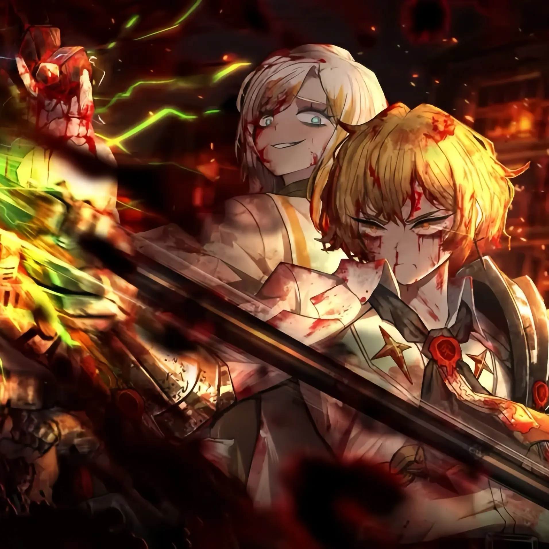 ConvexSkunk1293의 싱클레어: 쥐어들 자