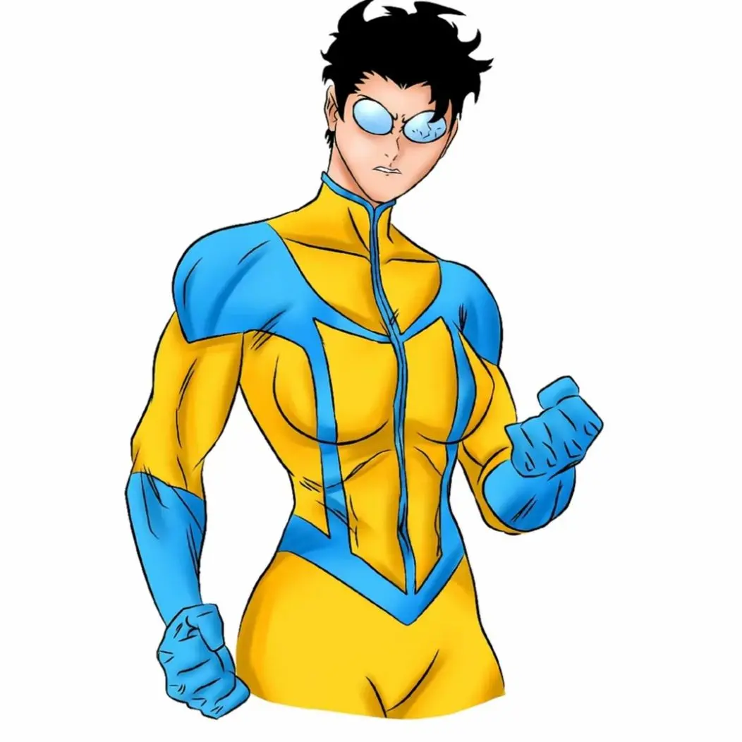 NumbSalt8930의 롱헤어 재킷듀오