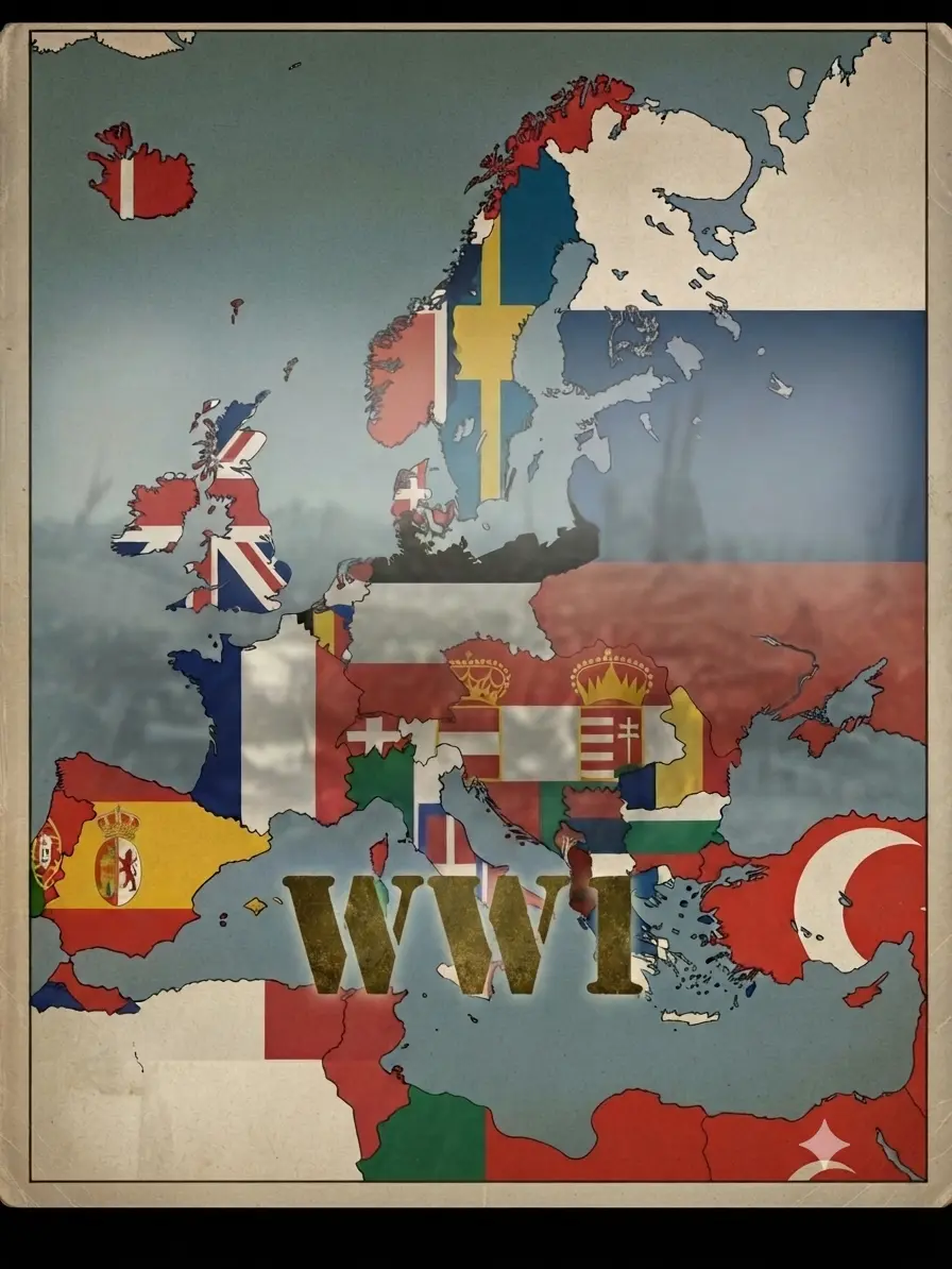 1793.F의 World War I(WWI)