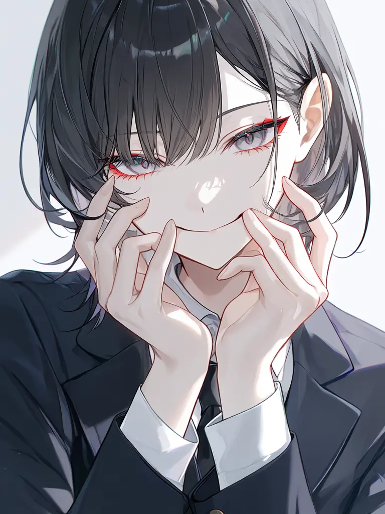 Raymond08의 堅物少女は笑いたい