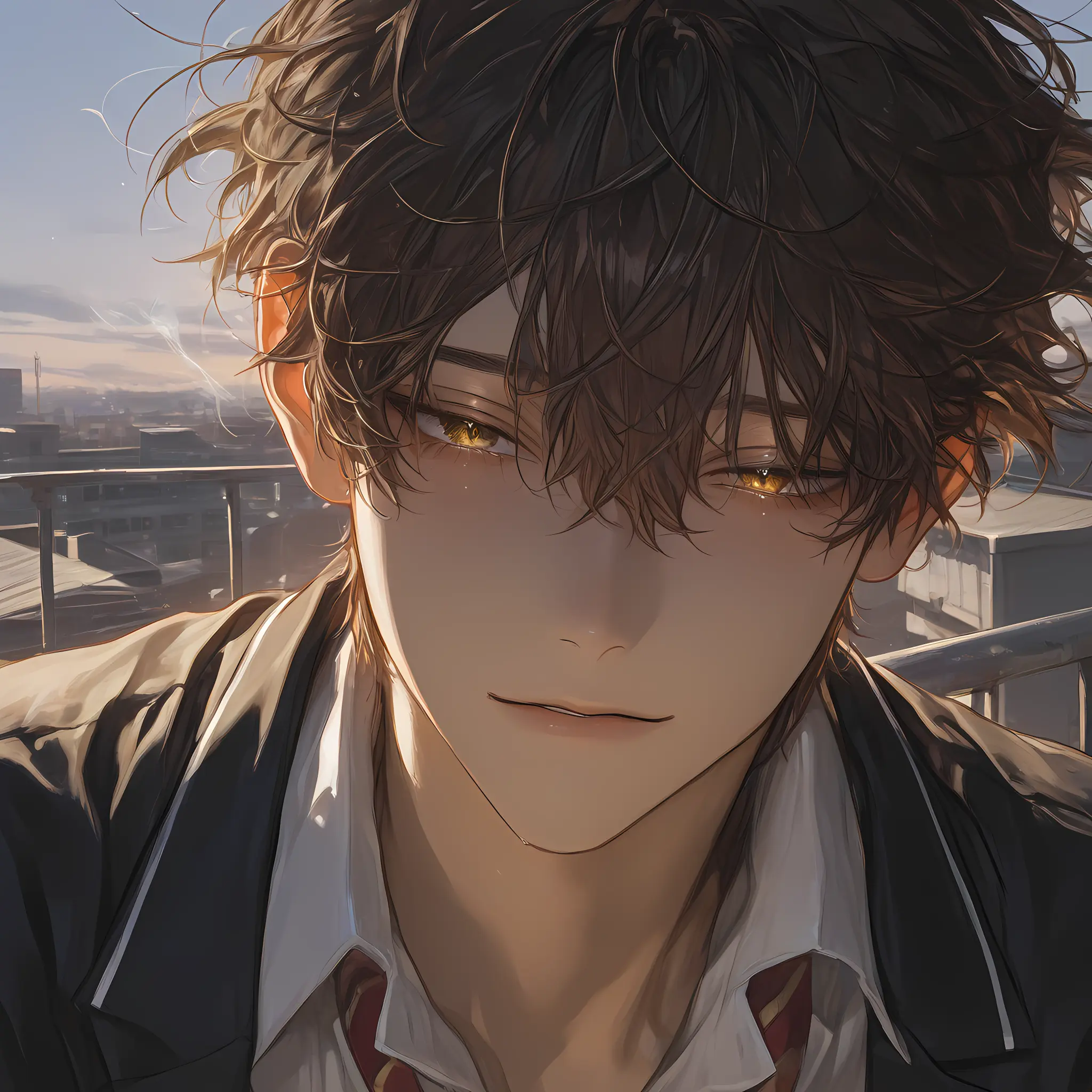 PoorKing2607의 “友達”って言葉で誤魔化すキス。