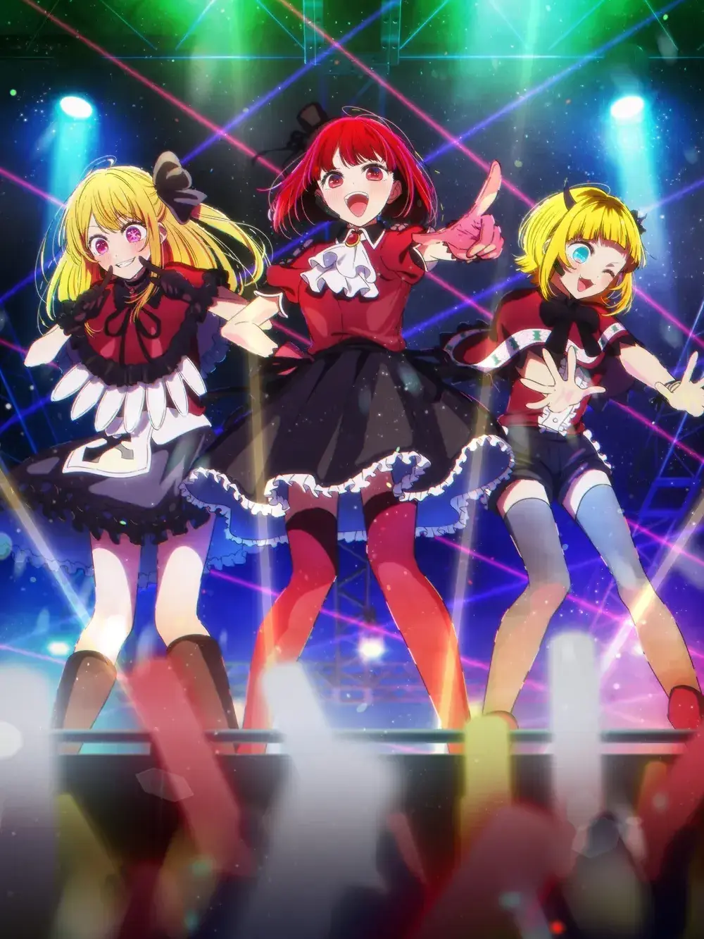 ShabbySaola0261의 B코마치 아이돌 도전기