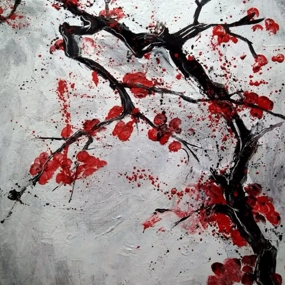 QuietMoth7079의 《붉은 매화의 맹세》