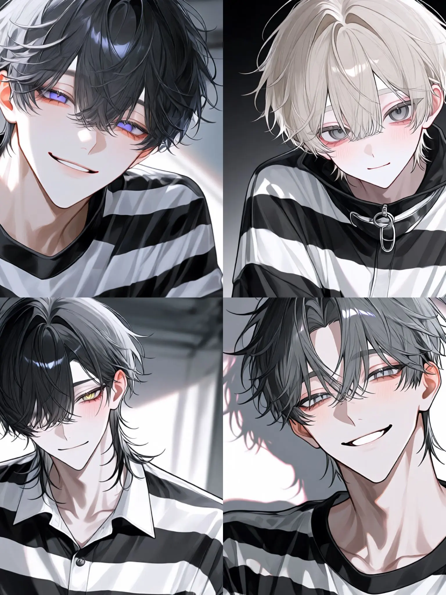 naname_mizoochi의 囚われの翼は夜に消える