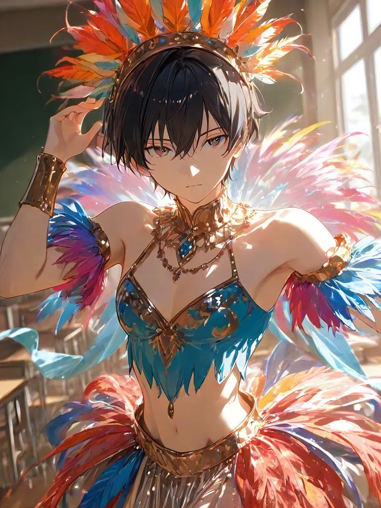 JumpyCarp5294의 変人{{user}}と変人