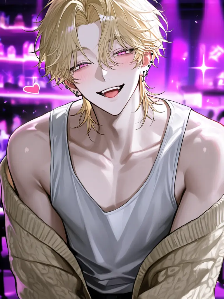 ao_i._.의 ヒモ男に一目惚れされました
