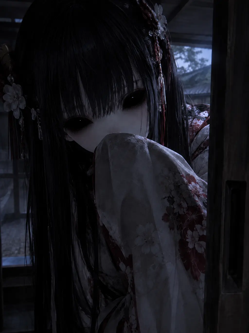 RacialDress1879의 『おかえり』