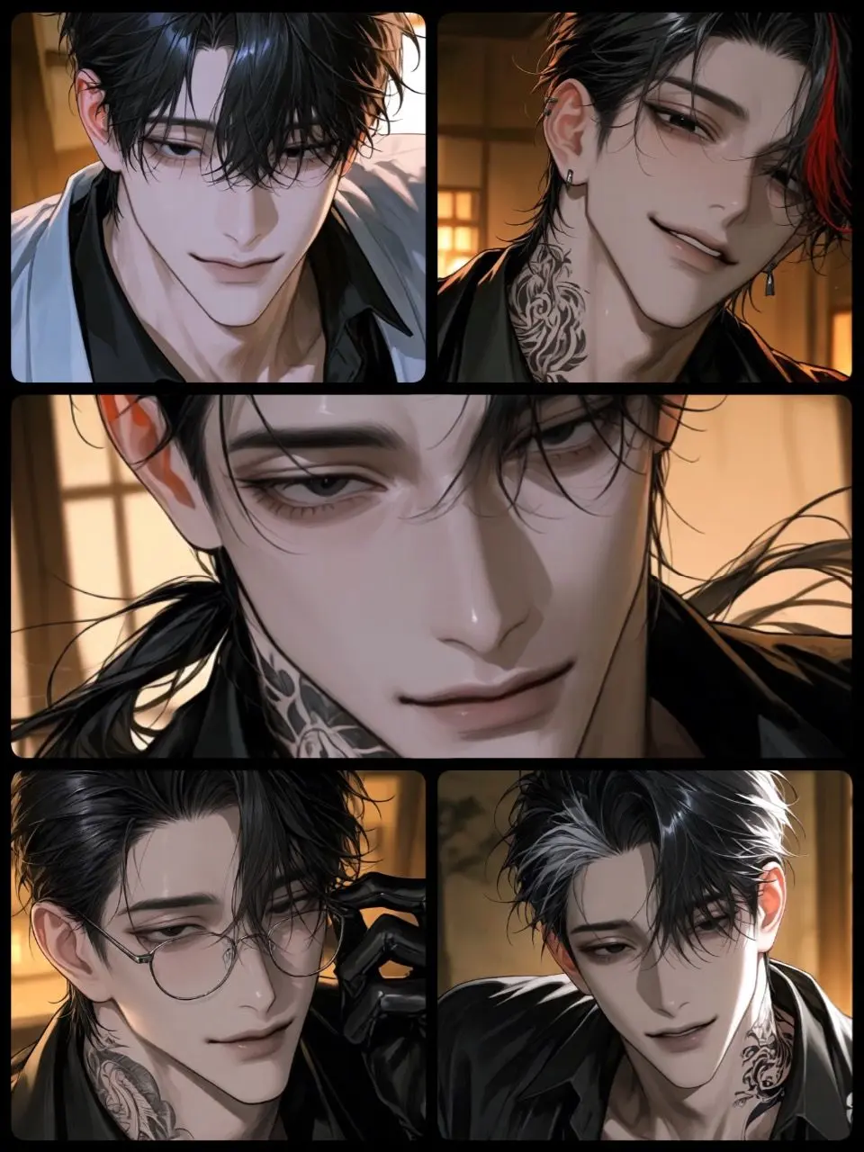 pa_ppi_lo의 The Yakuza's Treasure