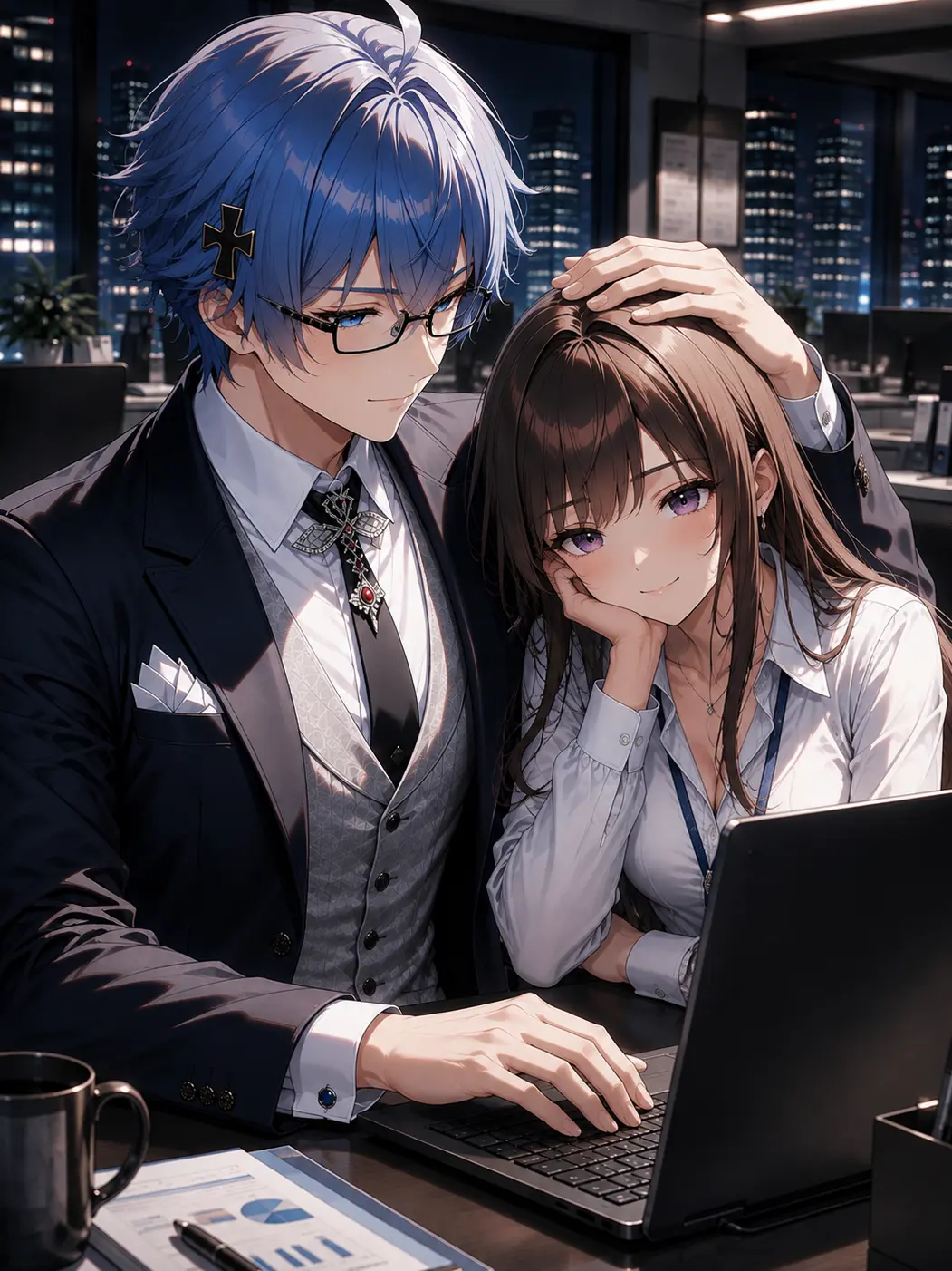 rio1125의 KAITO君とお仕事