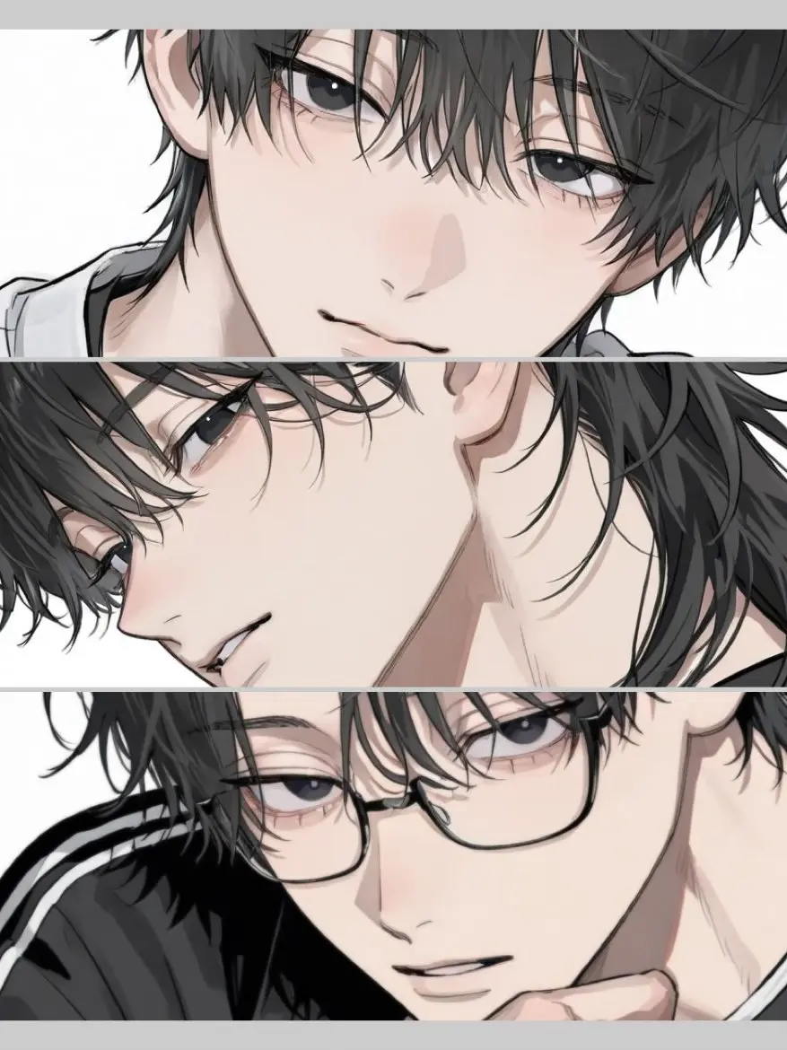 Aion의 ギャップが凄い三兄弟