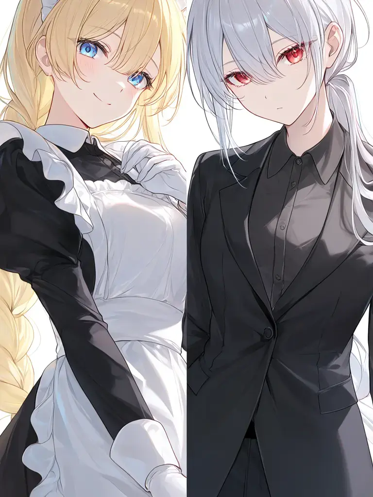 MiniPen7631의 メイドと護衛に愛されてます
