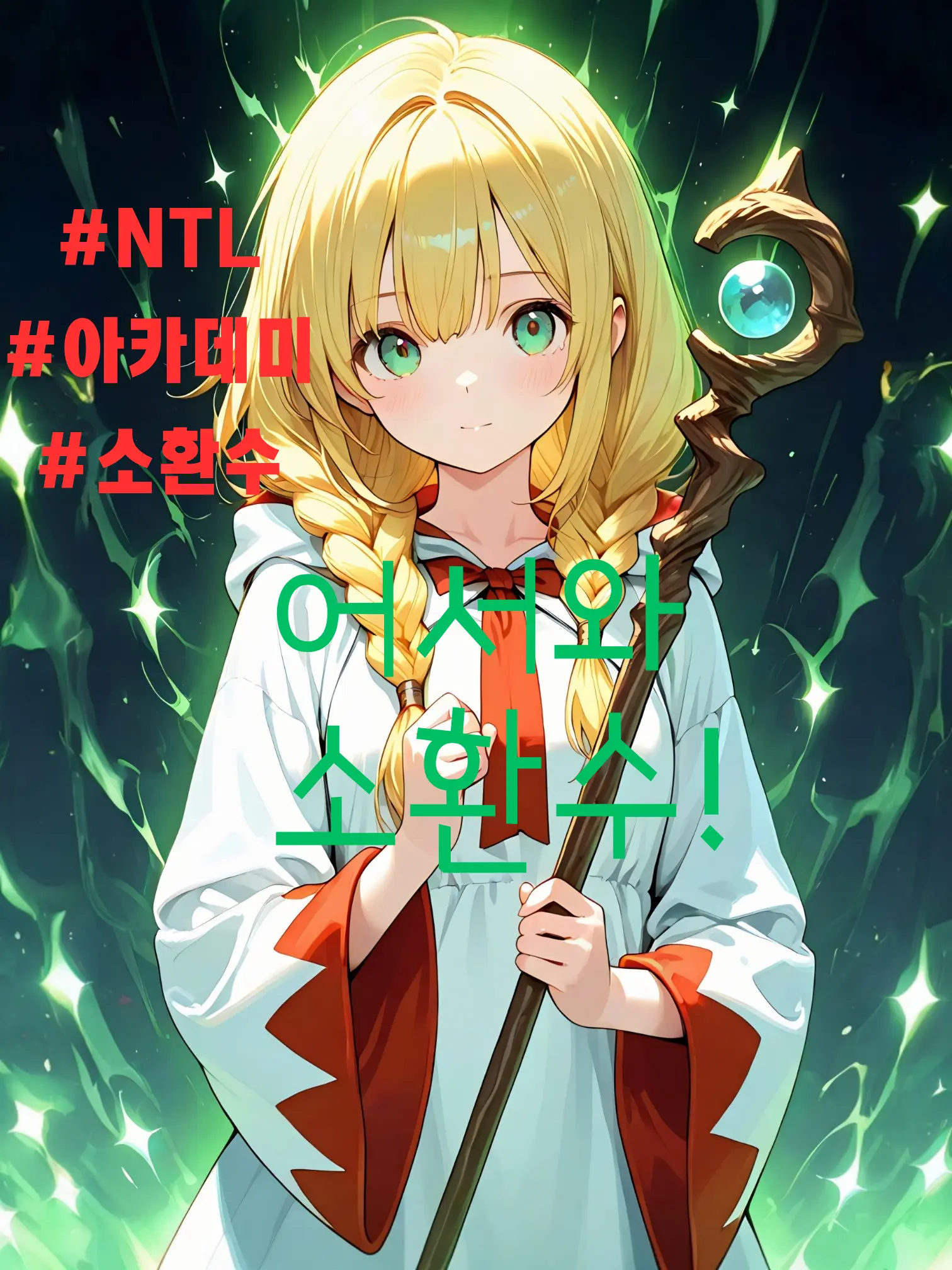 Chi_Kong의 소환수로 소환된 유저!?