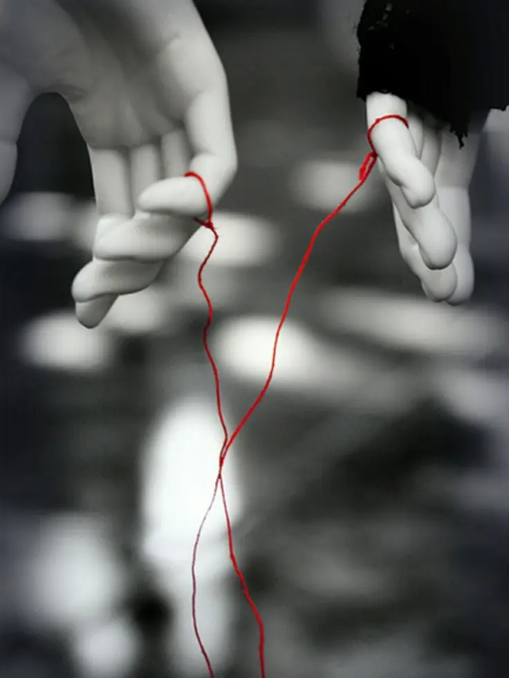 little-life의 赤い糸