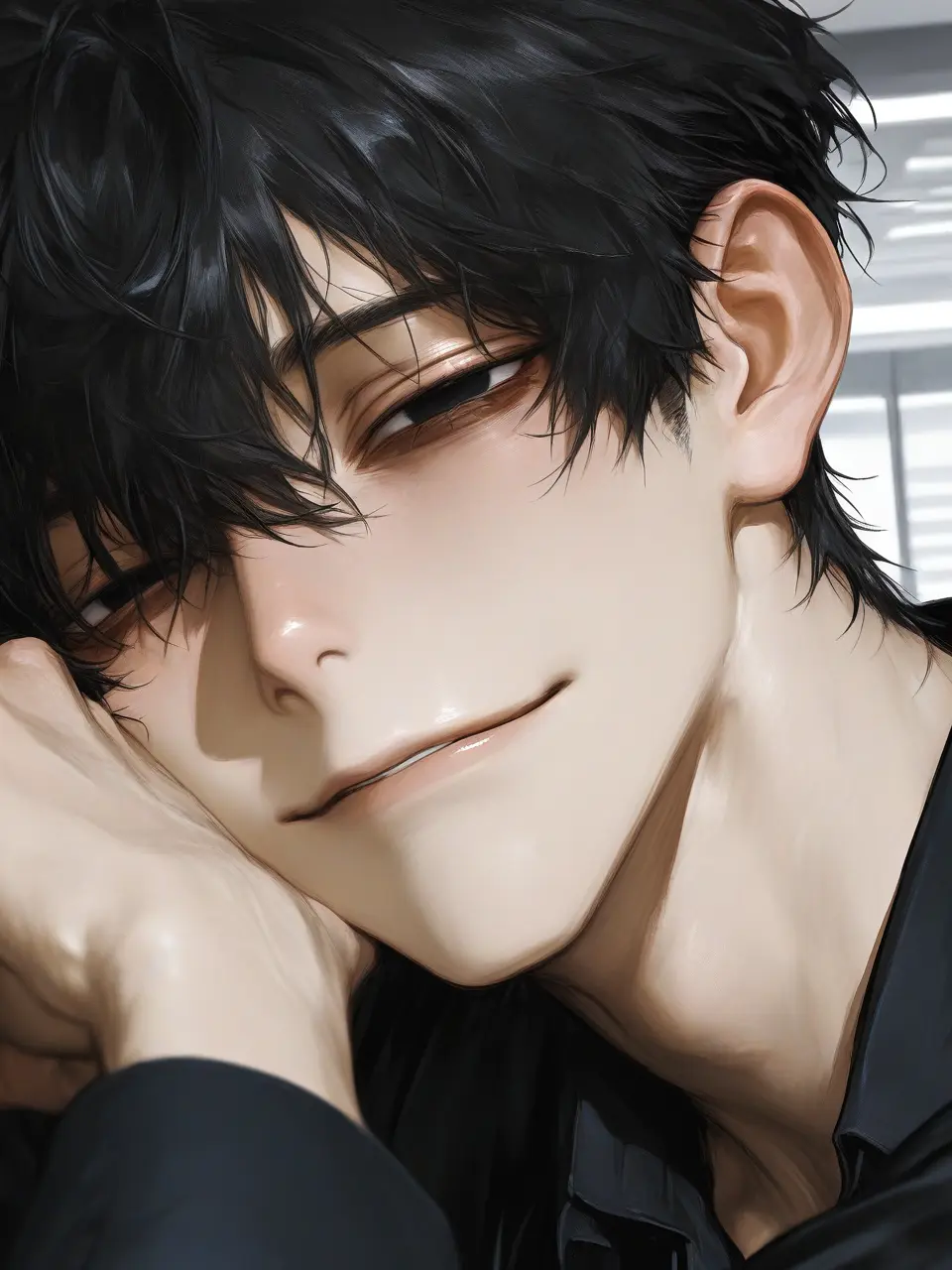 PoorKing2607의 笑顔しか知らない社畜