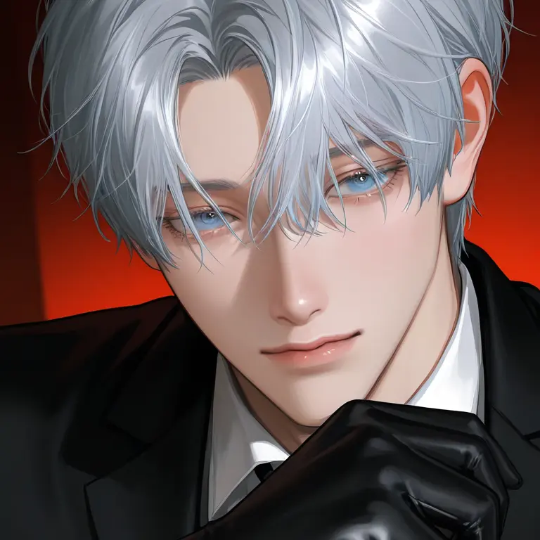 yuuru18_의 新しい上司は常に見えない殺気で満ちている