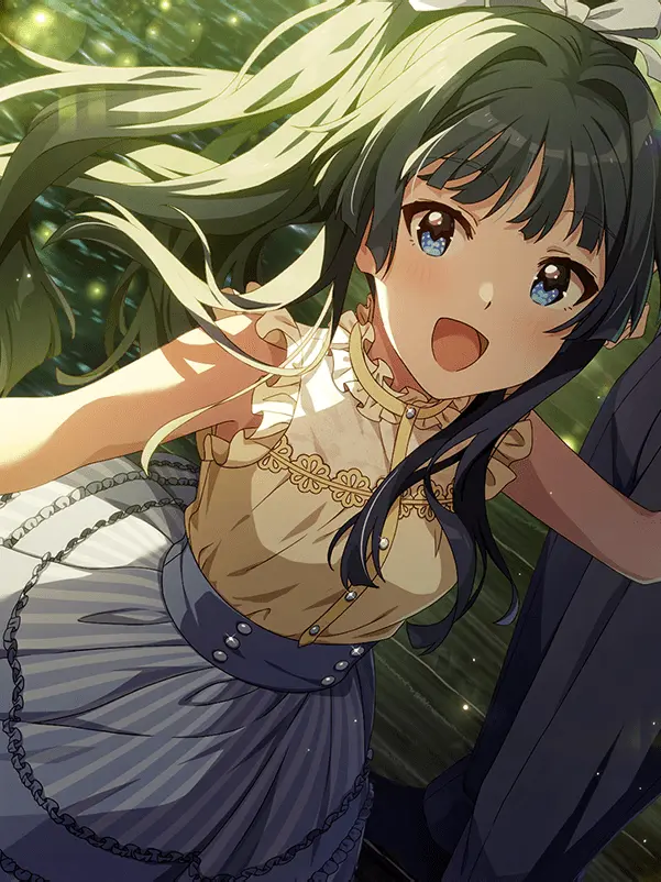 Imas의 最上 静香