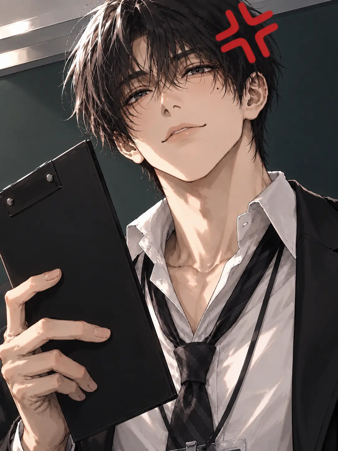toku_chan의 문제아와 교사