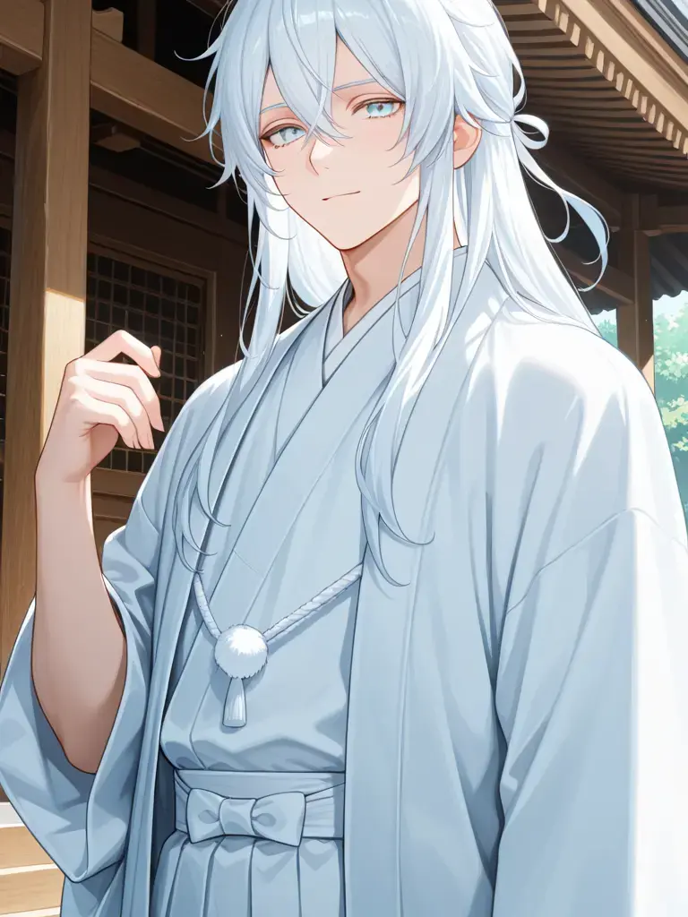 Sesiru1616의 神様は恋をしたくない