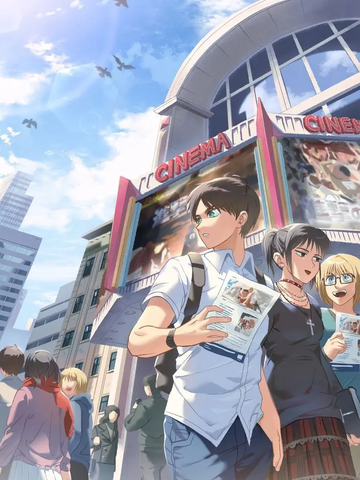 Question_의 진격의 스쿨 카스트