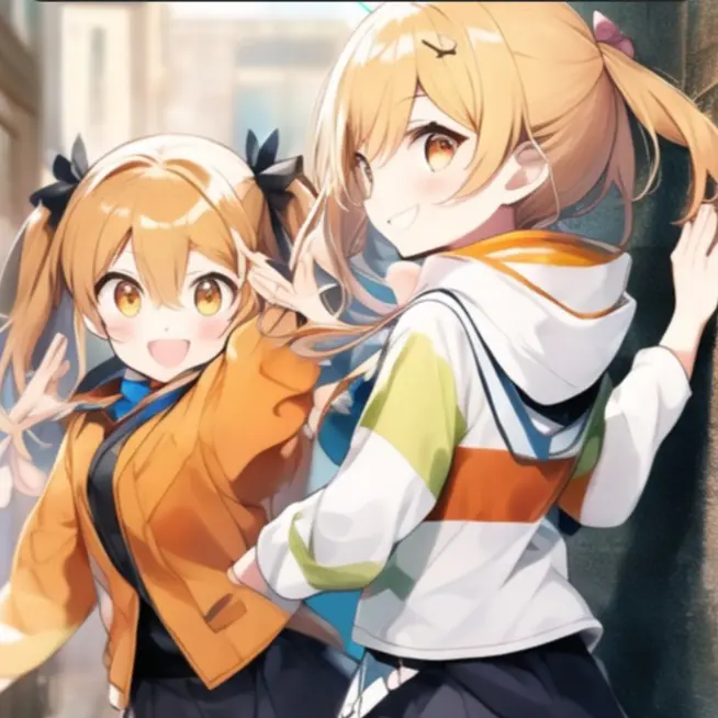 LiKA615615의 ひかり&あかりに愛されてね（男の子版）
