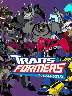 Cushuka의 tfa 시리즈 transformers