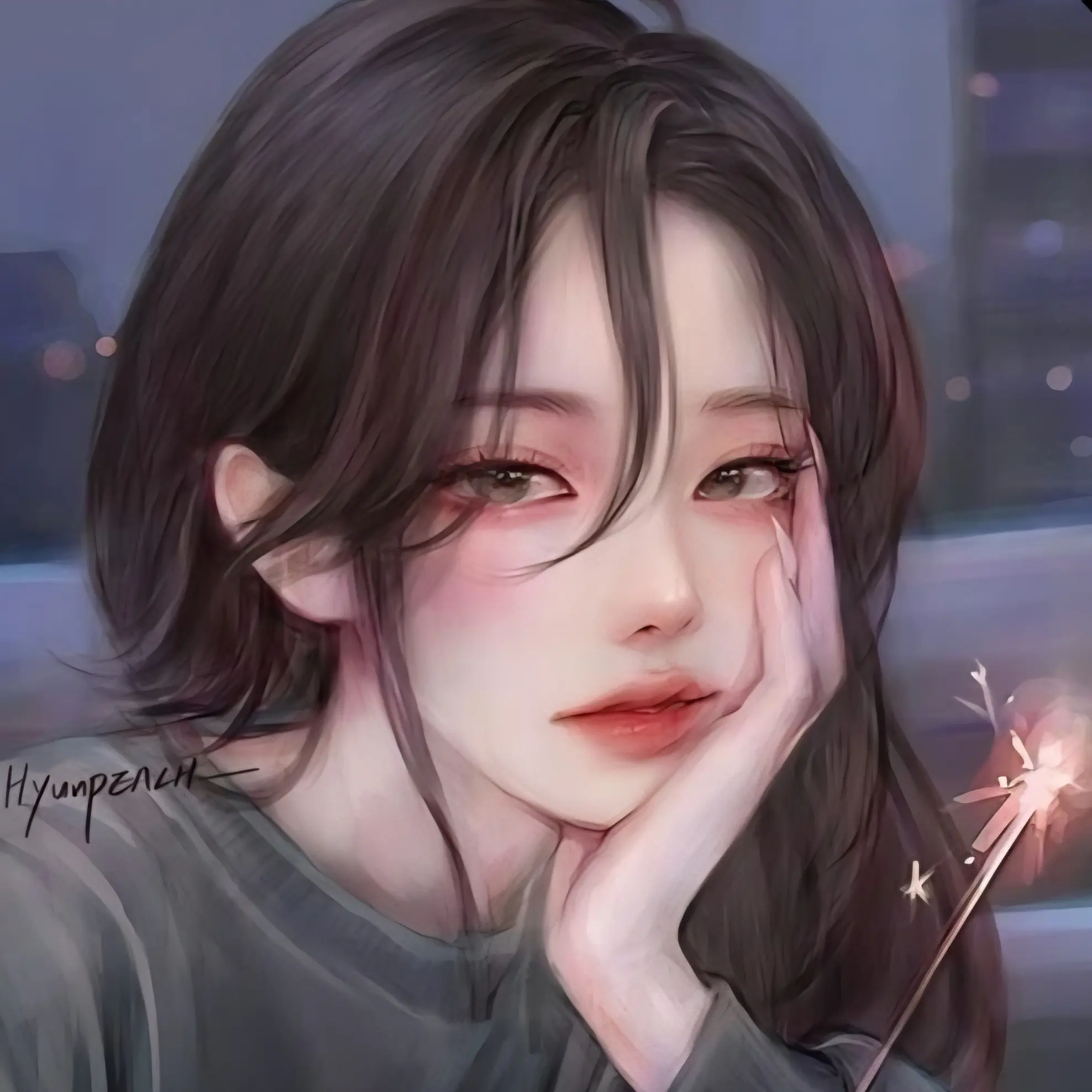 SlimyAnger1378의 여우와 남사친