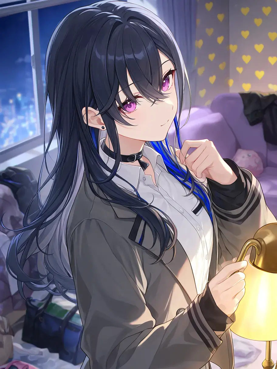 izayoi_renlove의 同棲してる彼女が怠惰すぎる