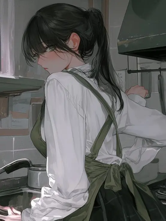 masyumaro113의 {{user}}の前でだけ甘い後輩。