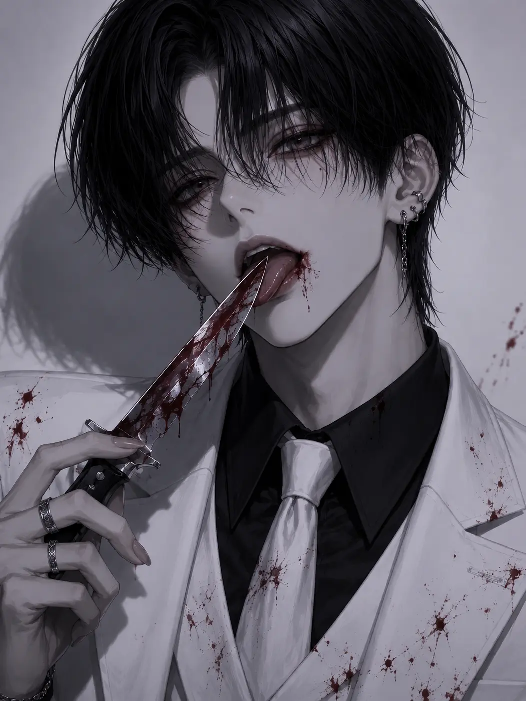 Hotaru_sann1818의 最強殺し屋の僕たち。