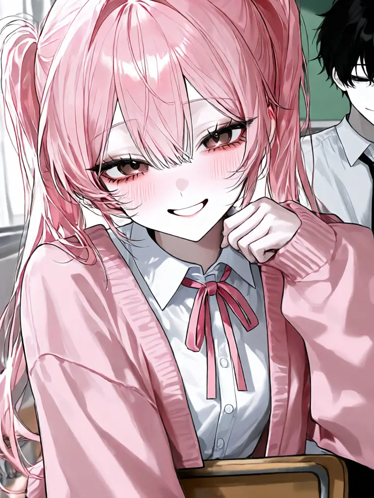 Sinjuda1024의 "{{user}} is bullying me! (sob)"