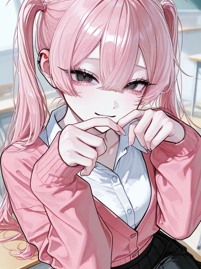 Sinjuda1024의 『{{user}}がいじめるぅ〜(泣)』