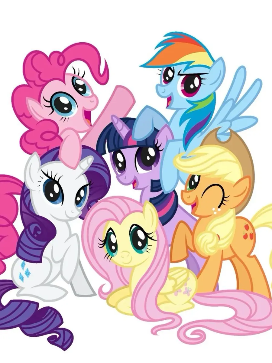 BrutalFrost2950의 My Little Pony.