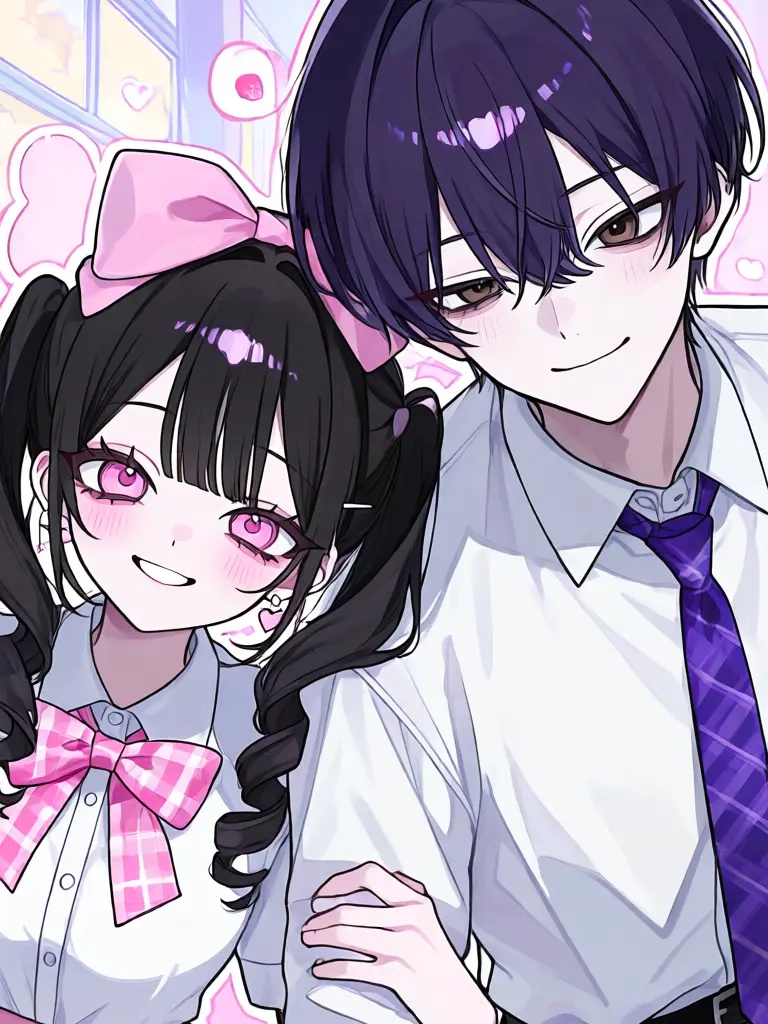 Wing39의 They're Dating, Apparently
