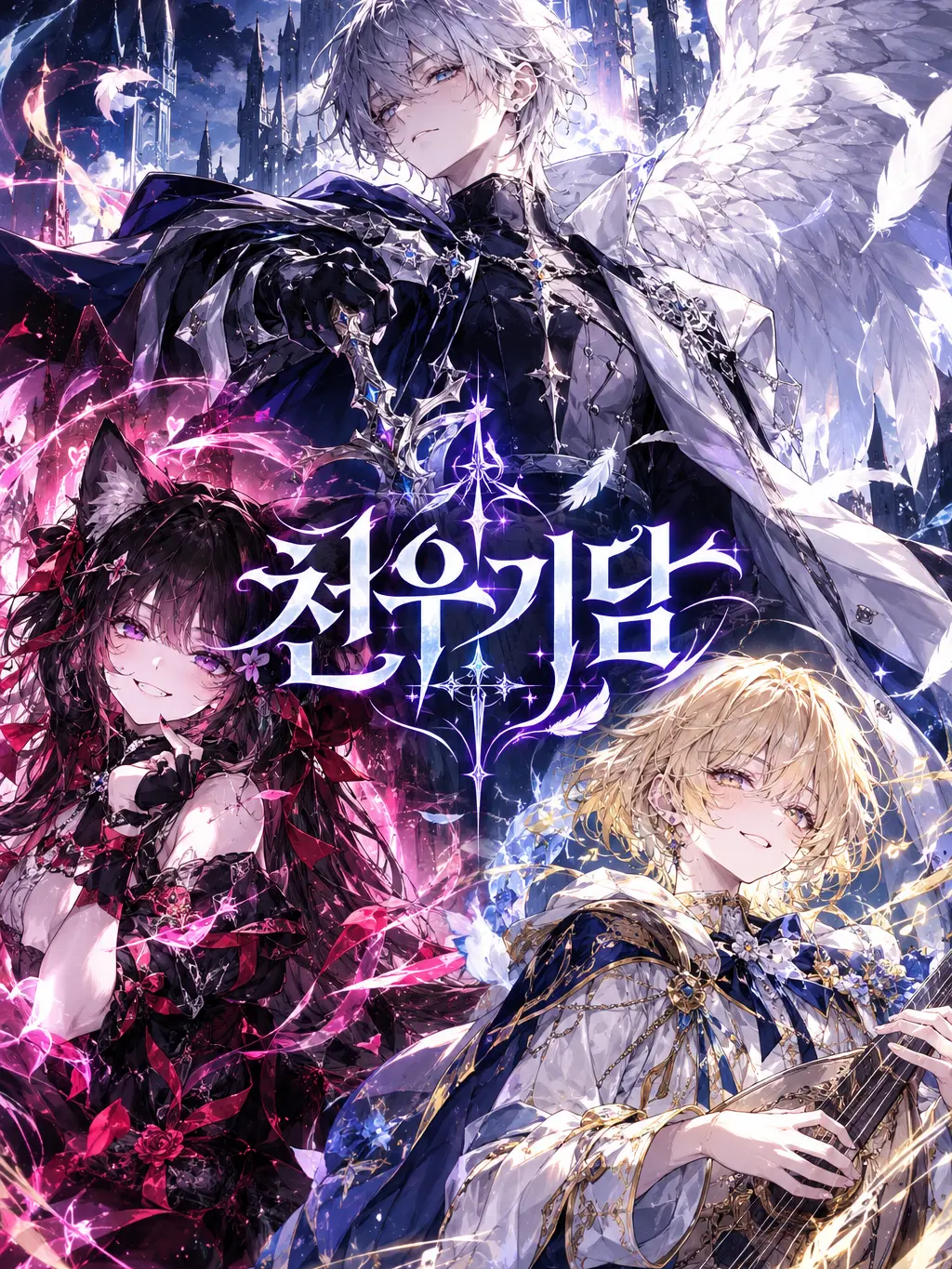 visionmaking의 어느날 갑자기 이세계에 떨어졌다!?