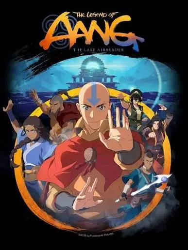 queeniebee_7의 The Legend Of Aang