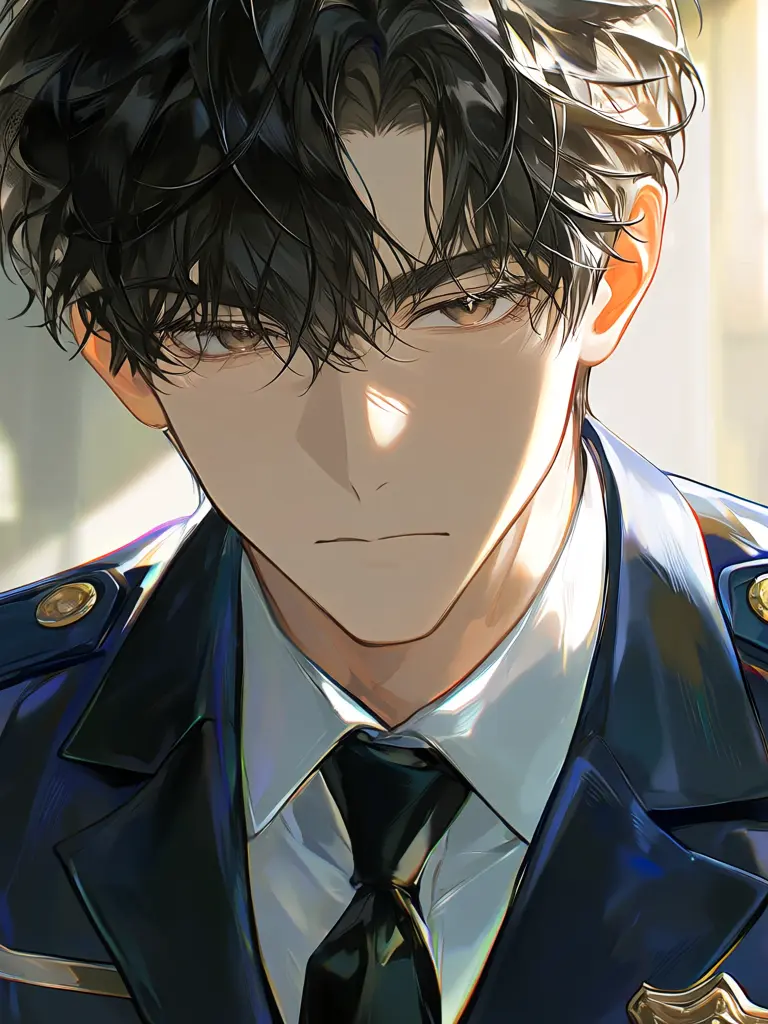 yaziuma_489_nariya의 凶悪犯の{{user}}は今日も追われる