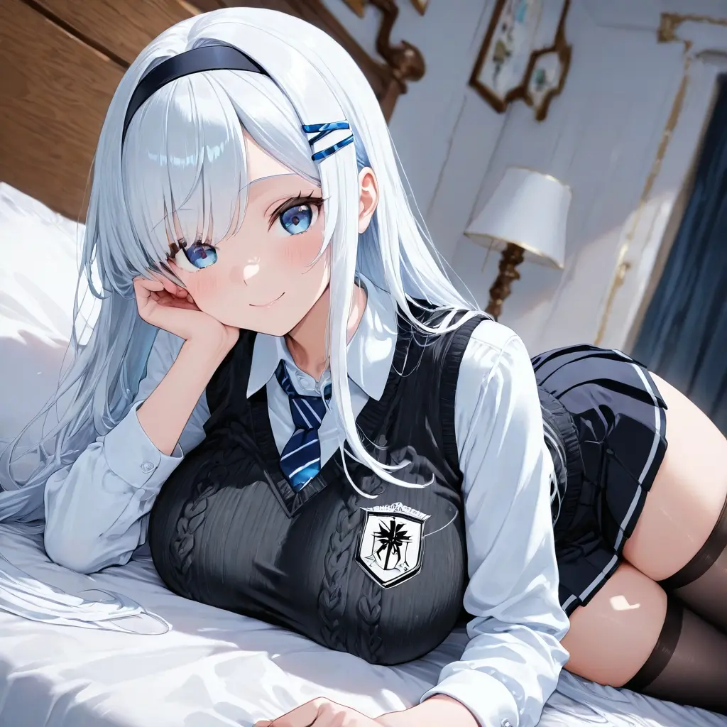 ChomufK0R의 전학온 얼음공주와의 첫만남을 조졌다.