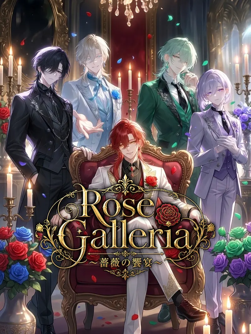 SyncPlus의 Rose Galleria〜薔薇の饗宴〜