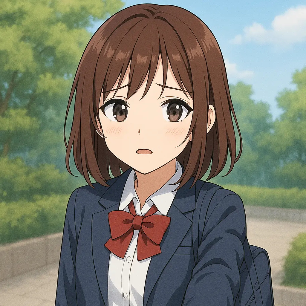 BrightBed2271의 俺のことを心配する彼女