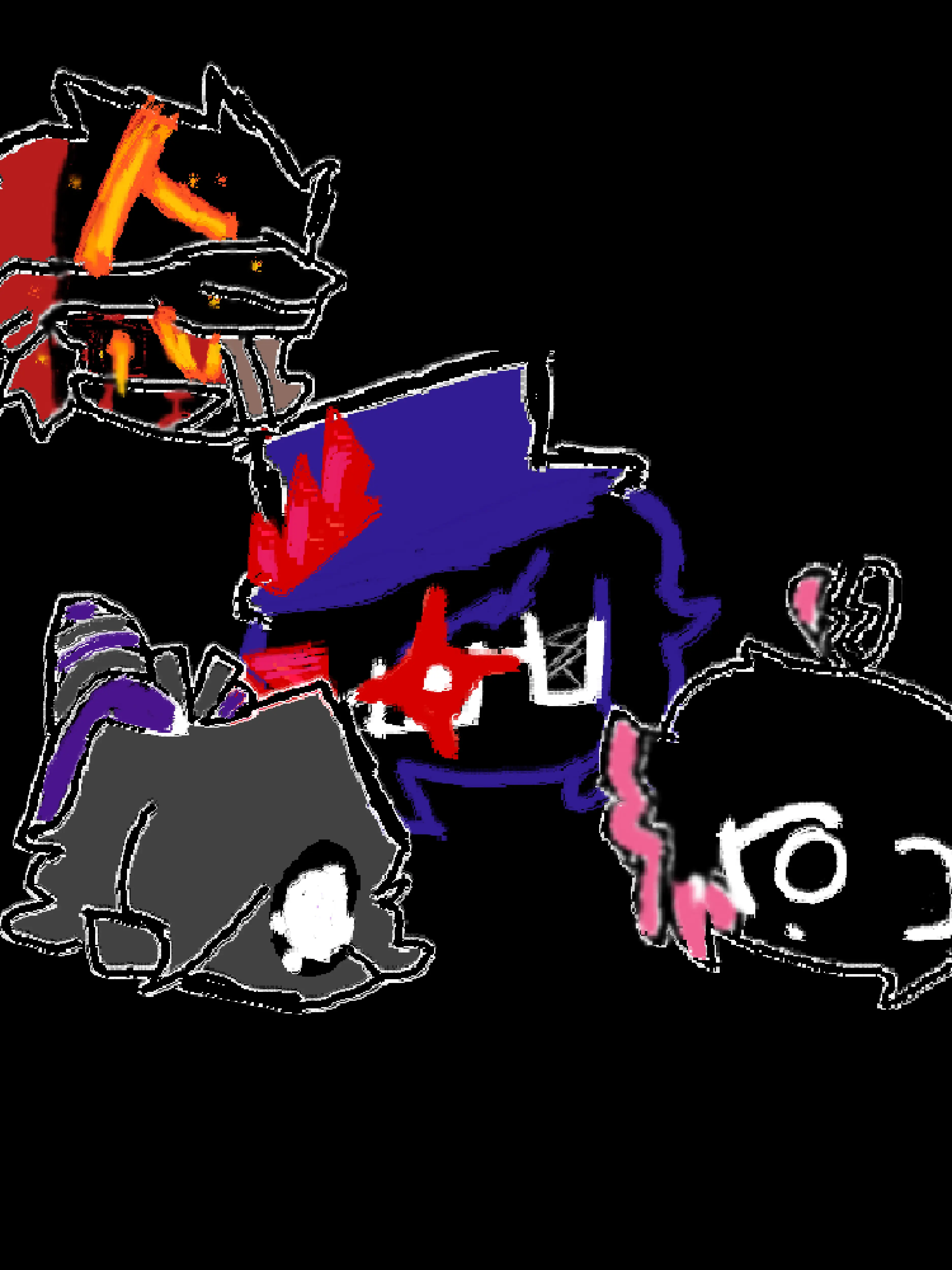 obia의 [Triple Sealed]