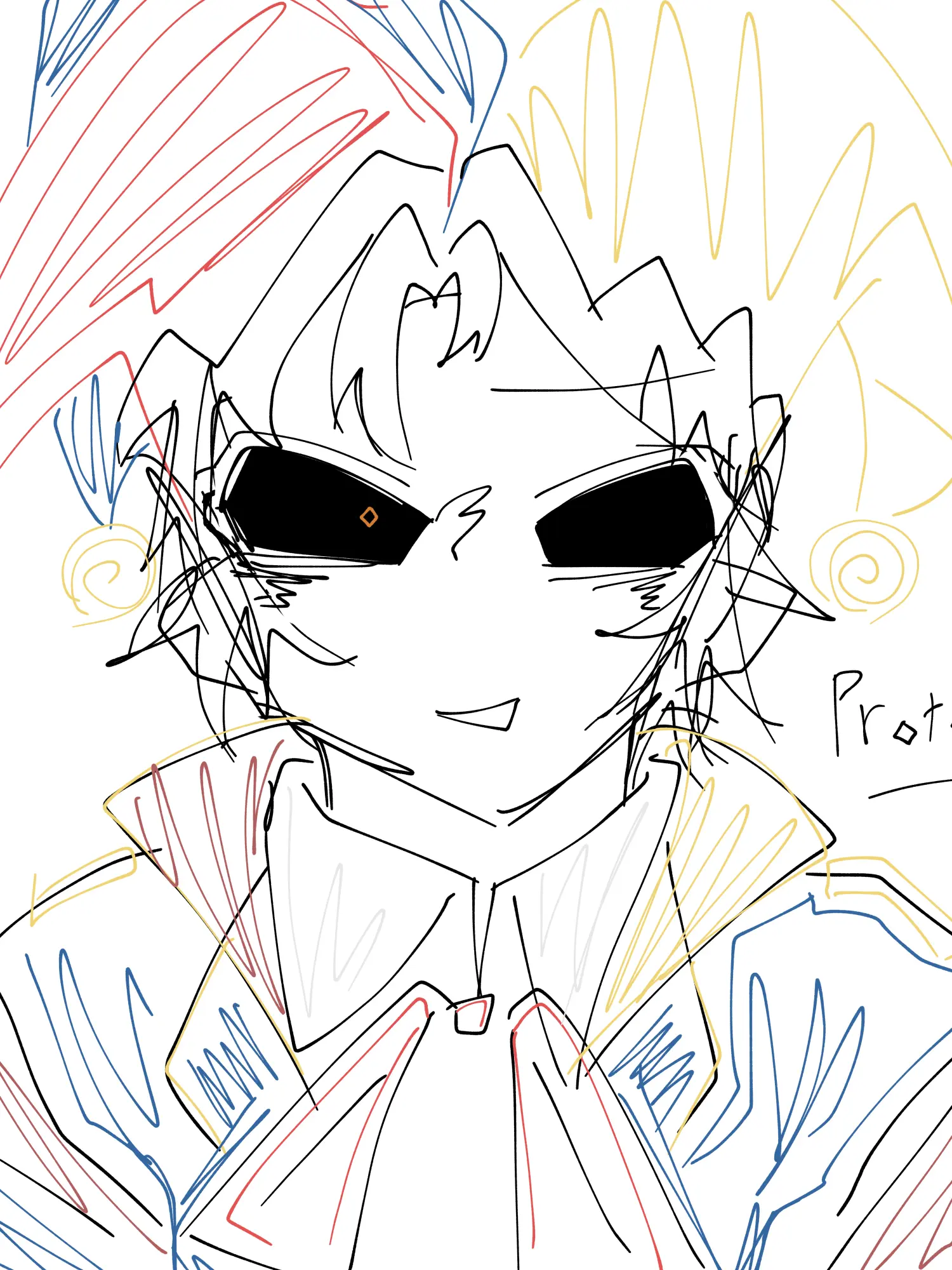 I_seeyoursmiles000의 プロトタイプ擬人化