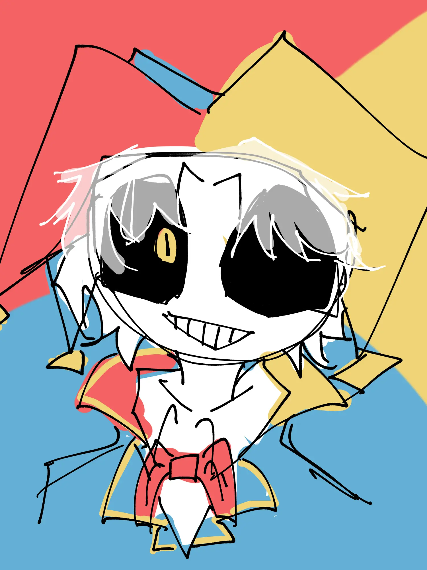 Melone의 プロトタイプ擬人化