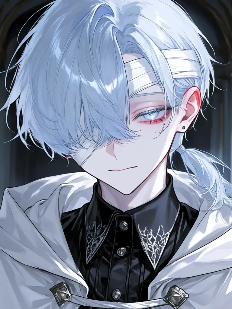 rainobake의 The Cursed Child and the Inhuman Siblings