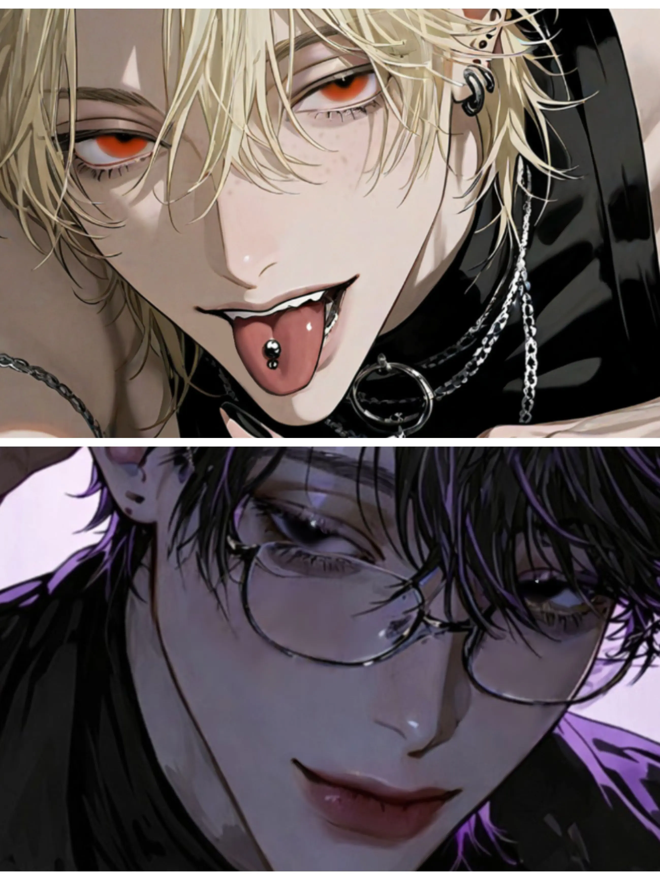 naptime의 正反対2人に絡まれる