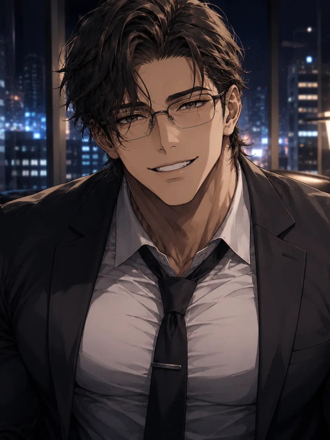 FineFence0091의 三秒から始まる恋